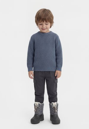 Wheat ALEEX - Bottes de neige - black