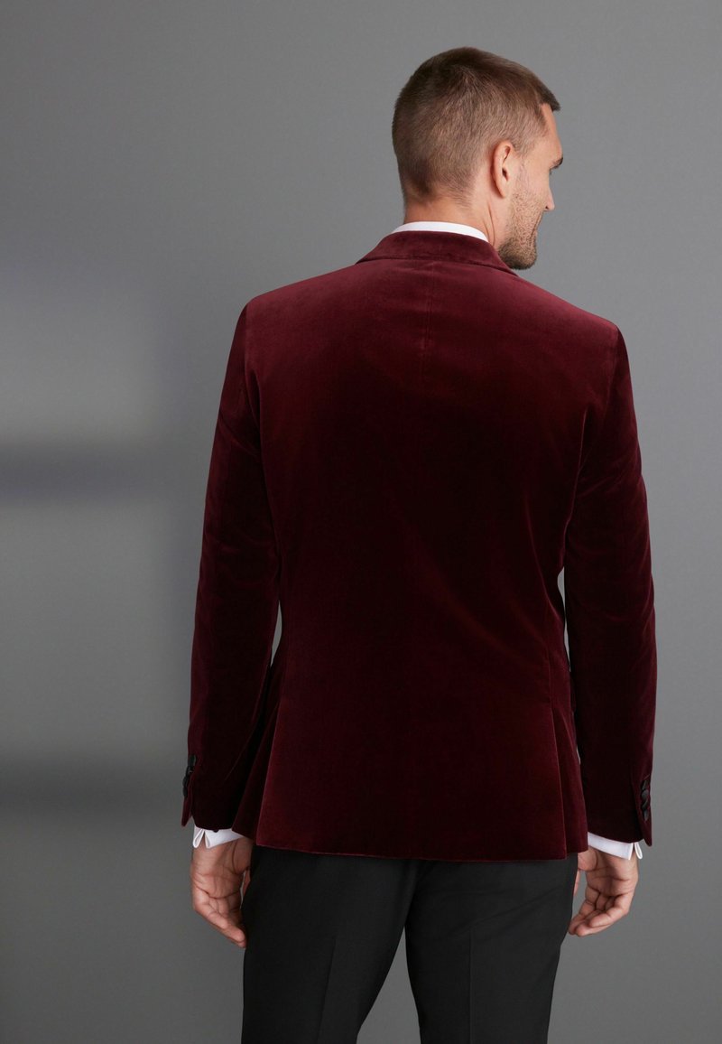Rich & Royal Blazer met sjaalkraag in zwart online kopen | P&C
