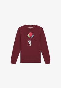 Niet geselecteerd, burgundy