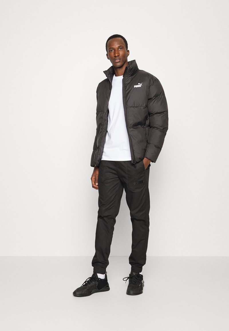 puffer puma jackets for men