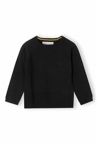 MINOTI - CREW NECK  - Jumper - black Thumbnail Image 1