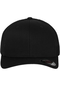 Flexfit TRUCKER - Sapka - black