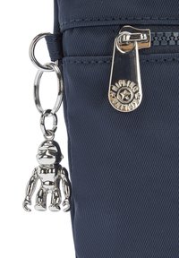 Kipling ARTO BE UN - Cross body bag - rich blue