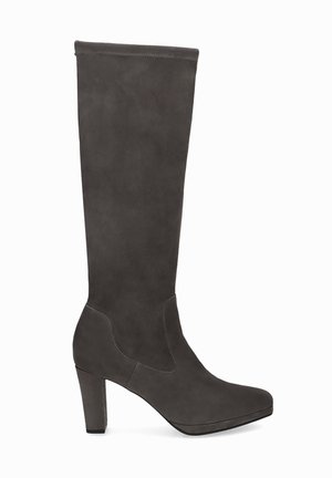 Boots - grau