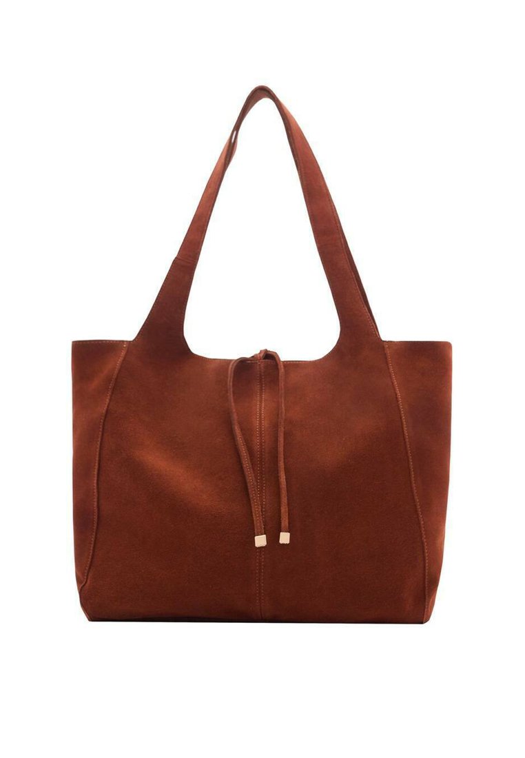 Mango Ručna torba - brown