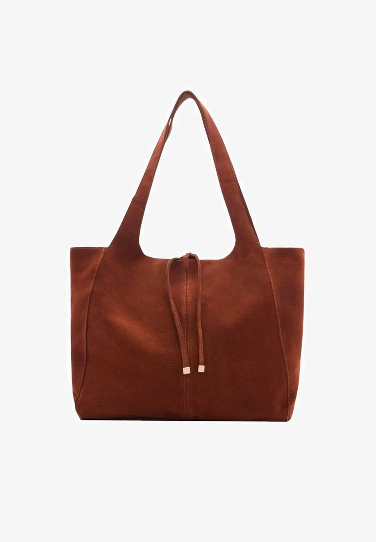 Mango Ručna torba - brown