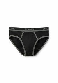 Unausgewählt, black