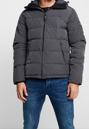 Chaqueta de entretiempo - dark grey