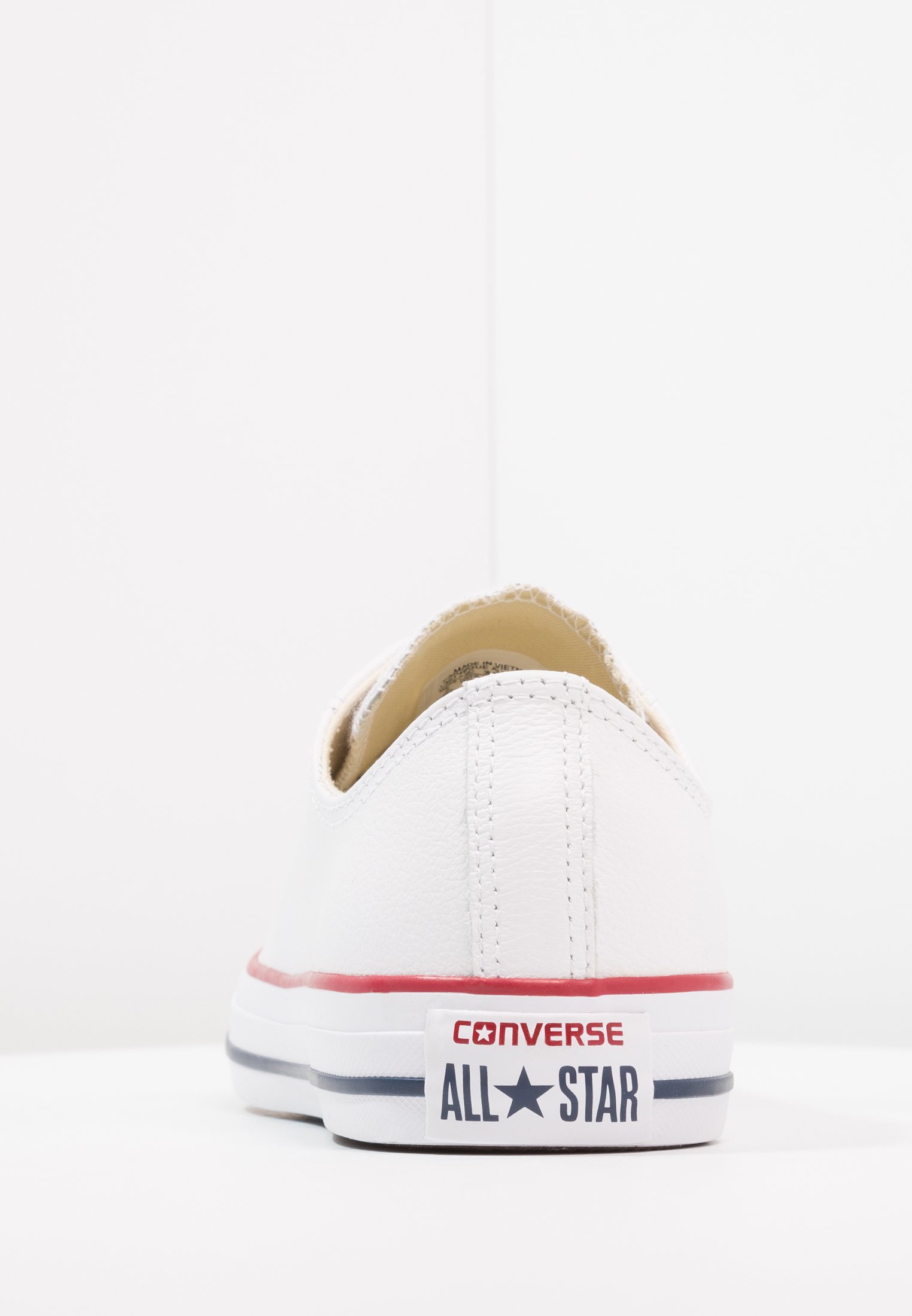 converse all star basse blanche zalando