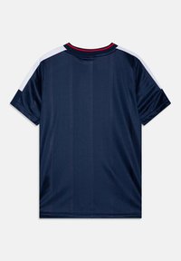 adidas Performance TIRO NATIONS PACK KIDS - Marškinėliai su spaudiniu - team navy blue/white/better scarlet