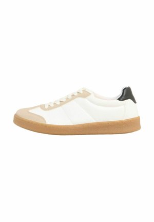 REGULAR FIT - RETRO - Trainers - white