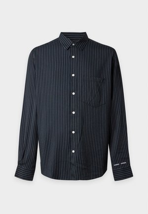 Samsøe Samsøe, SHIRT - Skjorter - dark blue