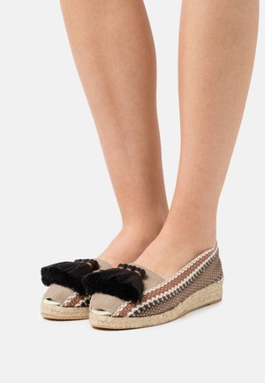 LOTO - Espadrilles - brown/beige