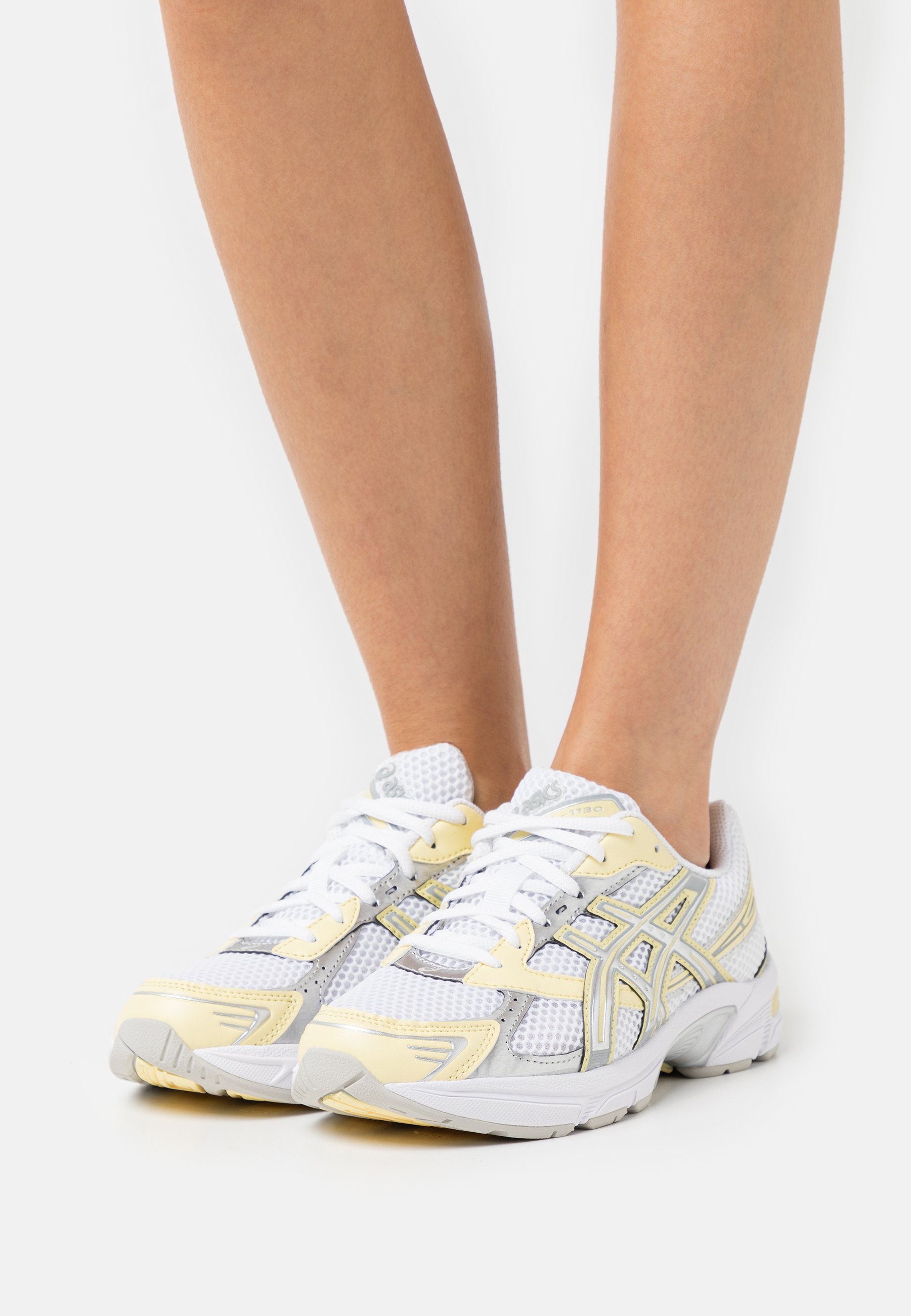 ASICS SportStyle - - white/butter/blanco - Zalando.es