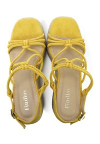 Findlay Espadrille - geel
