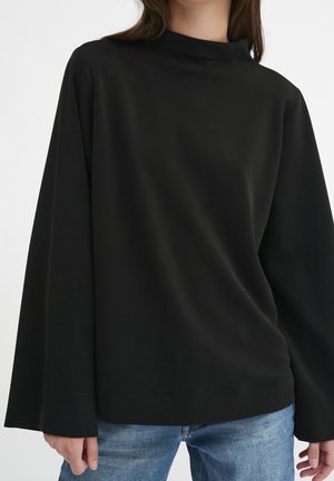 Blus - black