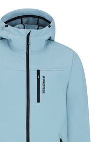 Protest PRTKAGU - Soft shell striukė - steel blue