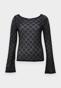 NMLINE  - Bluza - black