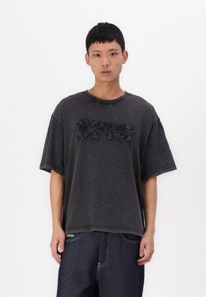 Only & Sons ONSBEN TEE UNISEX - T-Shirt print - black