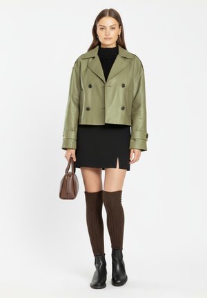 YVETTE - Blazer - pistachio