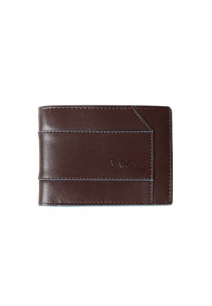 KON 1-M - Wallet - brown - sky blue