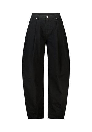 America Today, PANTS - Broek - black
