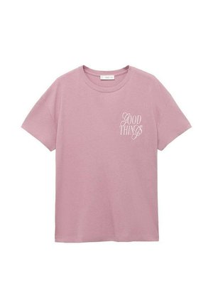 TEEN - Printtipaita - pink