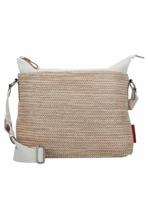 VICKY  - Bandolera - mixed beige