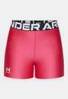 HEATGEAR SHORTY - Leggings - shaded fuchsia/white