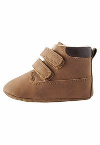 Next PRAM TOUCH FASTENING WORK  - Vinterstövlar - tan brown