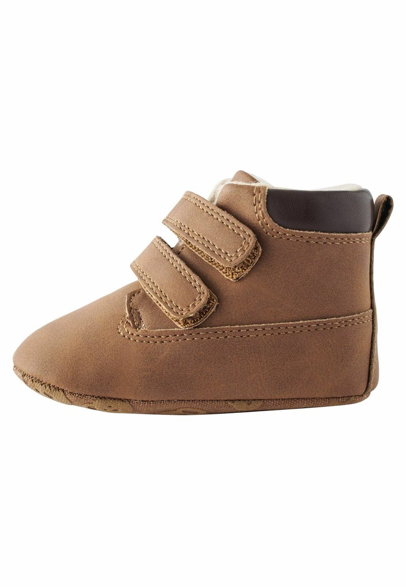 Next PRAM TOUCH FASTENING WORK  - Vinterstövlar - tan brown