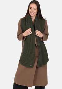 HotSquash Sall - forest green