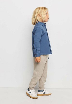 Mango Kids, BABY - Jogginghose - sand