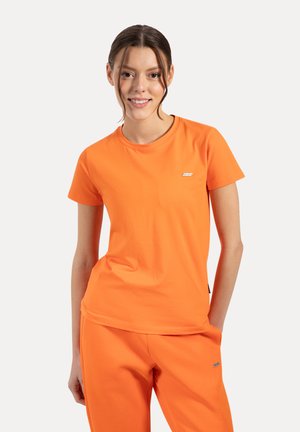 LAURENA - Camiseta básica - orange