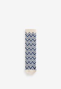 Next 3 PACK REGULAR FIT - Calze - blue fairisle