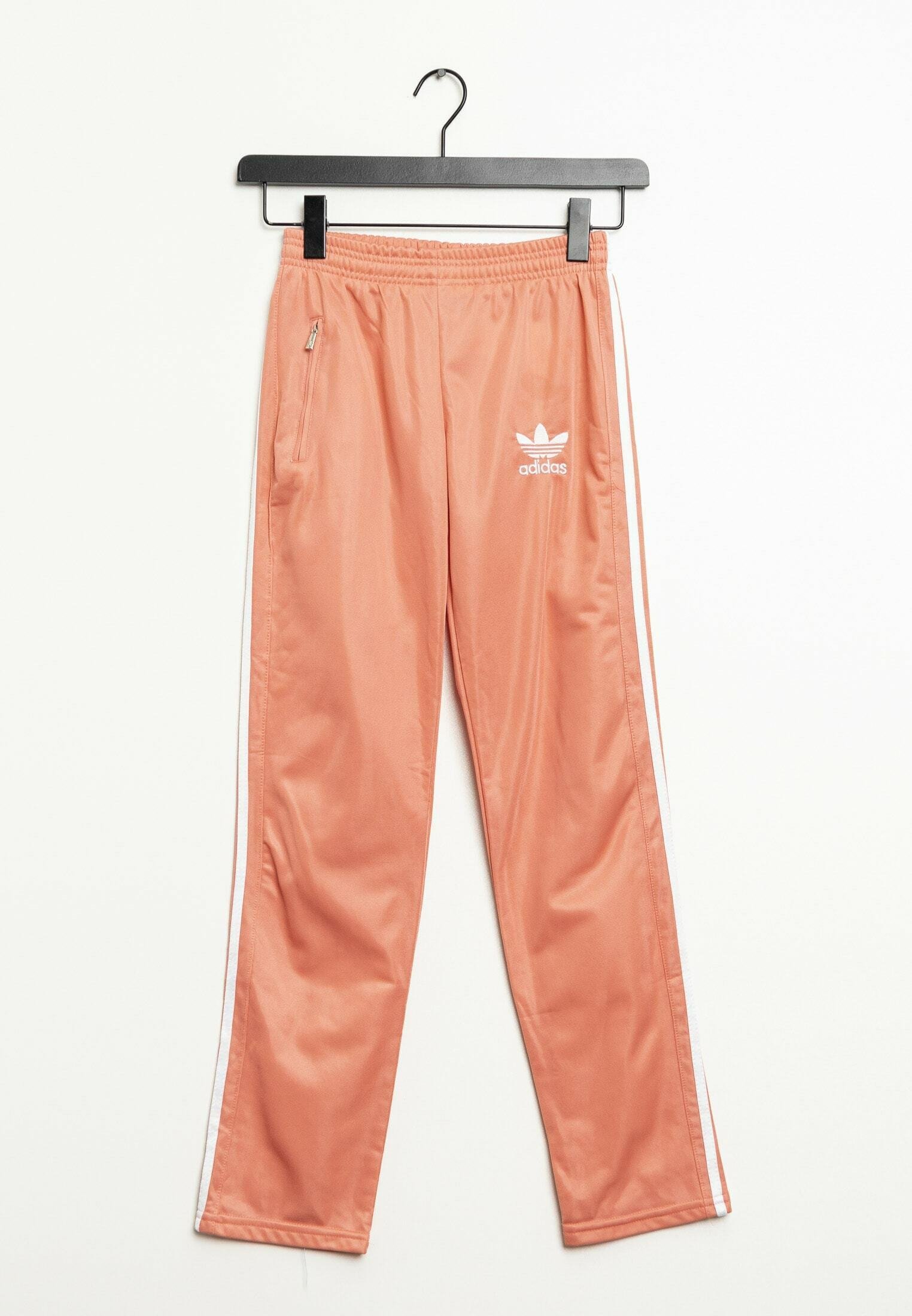 Track Pants Pink And Orange Adidas Tracksuit Adidas Originals