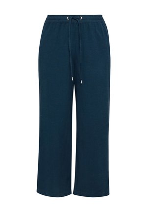 QS, HOSE - Jogginghose - tiefblau