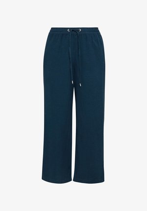 QS, HOSE - Jogginghose - tiefblau