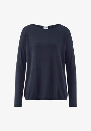 hessnatur, OVERSIZE - Trui - marine