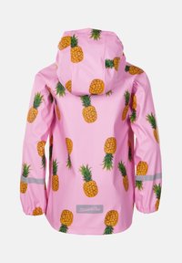 Blount & Pool MONSOON SET  - Regnjakke / vandafvisende jakker - pink pineapple