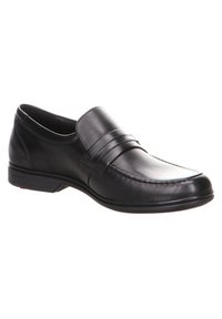 Lloyd Business-Slipper - schwarz