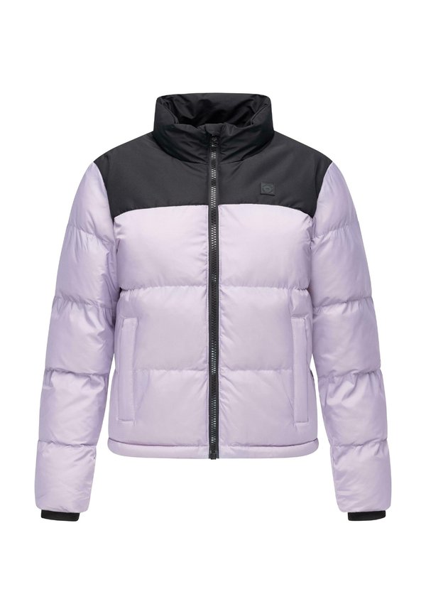 Winterjacke - lavender