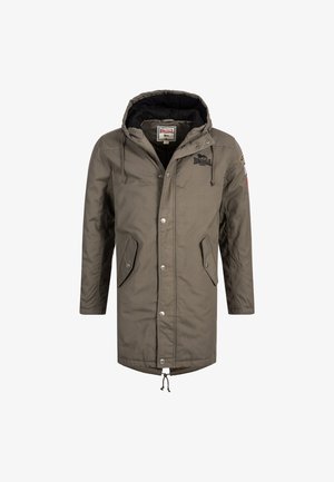 KNUTSFORD - Parkaer - olive