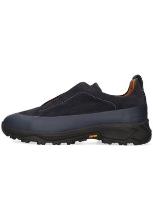 Sneakers laag - blauw