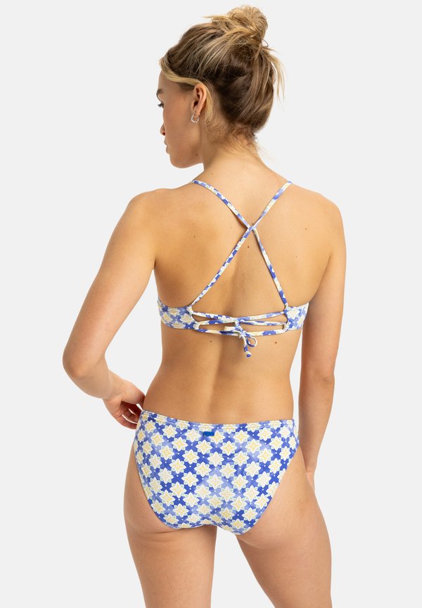 ARTSY TILE - Bikini bottoms4