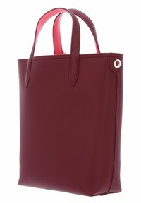Lacoste SHOPPING BAG SET - Sac à main - perylene amaryllis