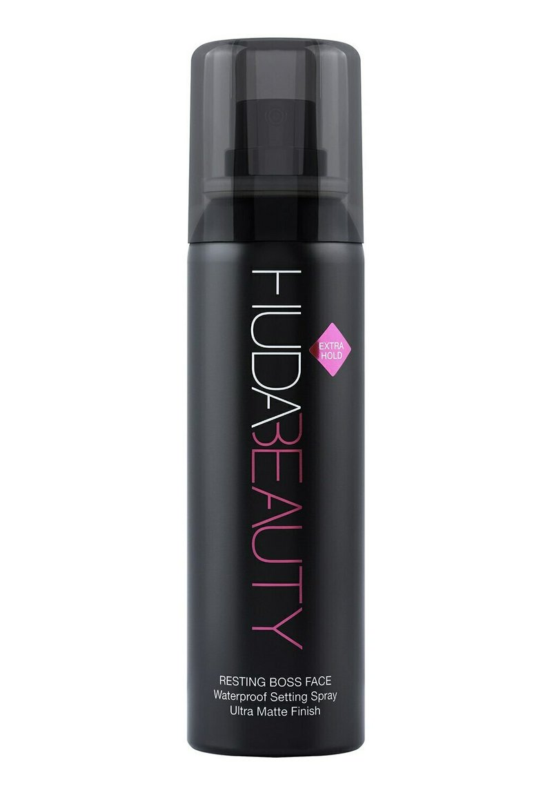 Damen Teint | HUDA BEAUTY RESTING BOSS FACE FIXING SPRAY Fixierspray und Fixierpuder Spray/transparent - KI28853 Damen Teint | HUDA BEAUTY RESTING BOSS FACE FIXING SPRAY Fixierspray und Fixierpuder Spray/transparent - KI28853