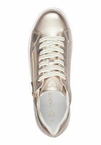 Marco Tozzi SNEAKER  - Sneakers - platinum