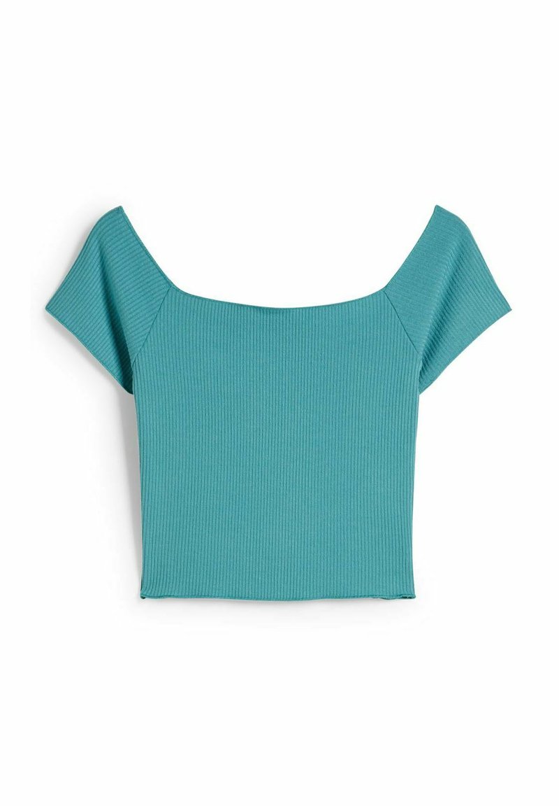 CLOCKHOUSE T-shirt basic turquoise