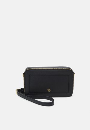 Axelremsväska - black